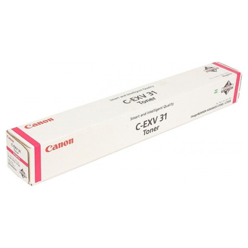 Картридж Canon C-EXV31 (2800B002) пурпурный