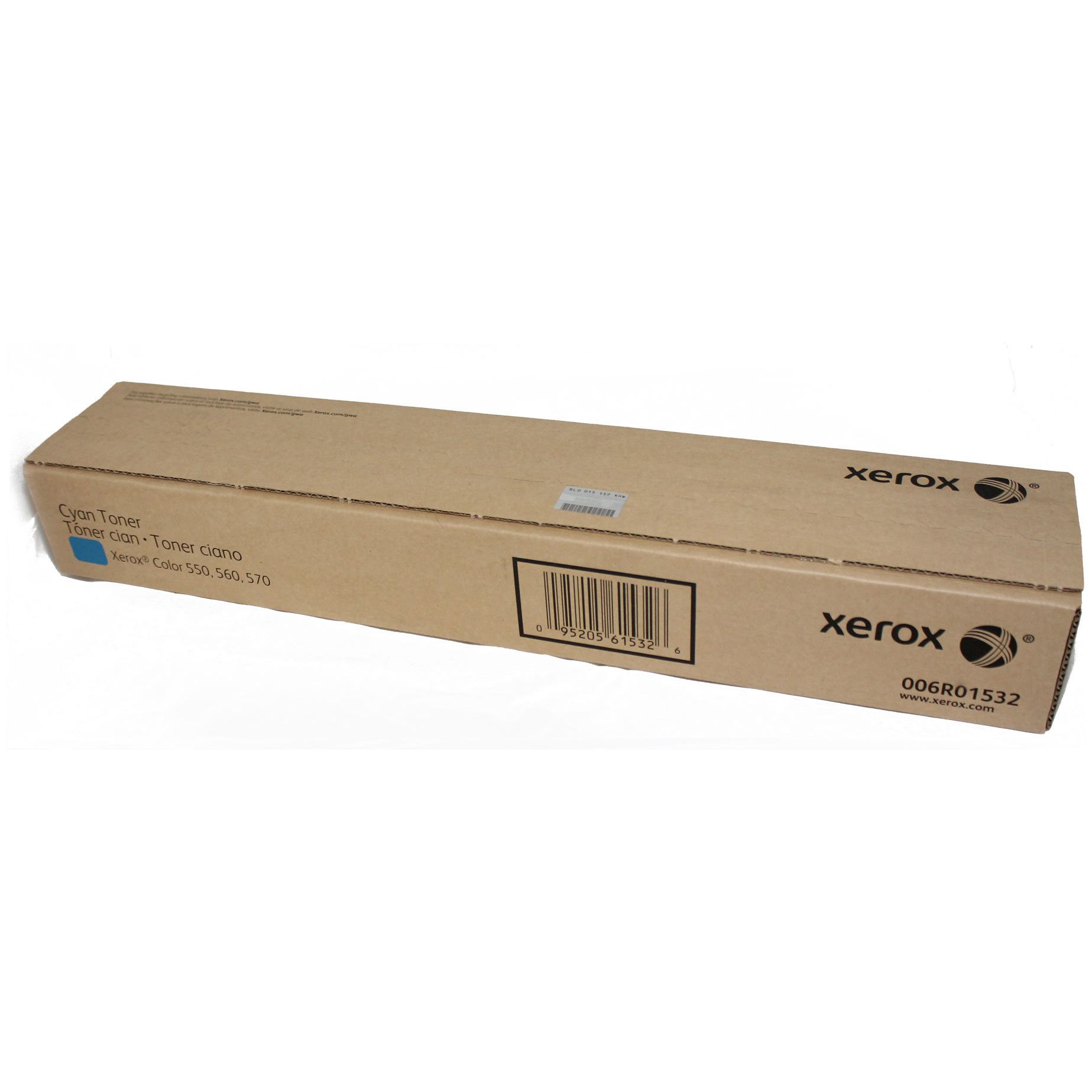 Картридж Xerox 006R01532 голубой