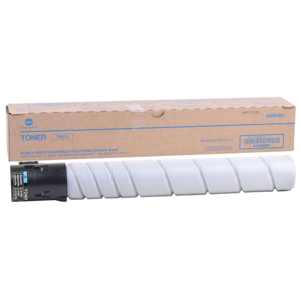 Картридж Konica Minolta TN-513 (A33K051)