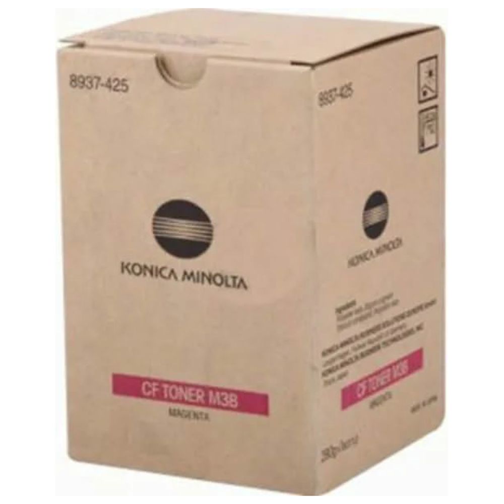 Картридж Konica Minolta CF M3B (8937425) пурпурный