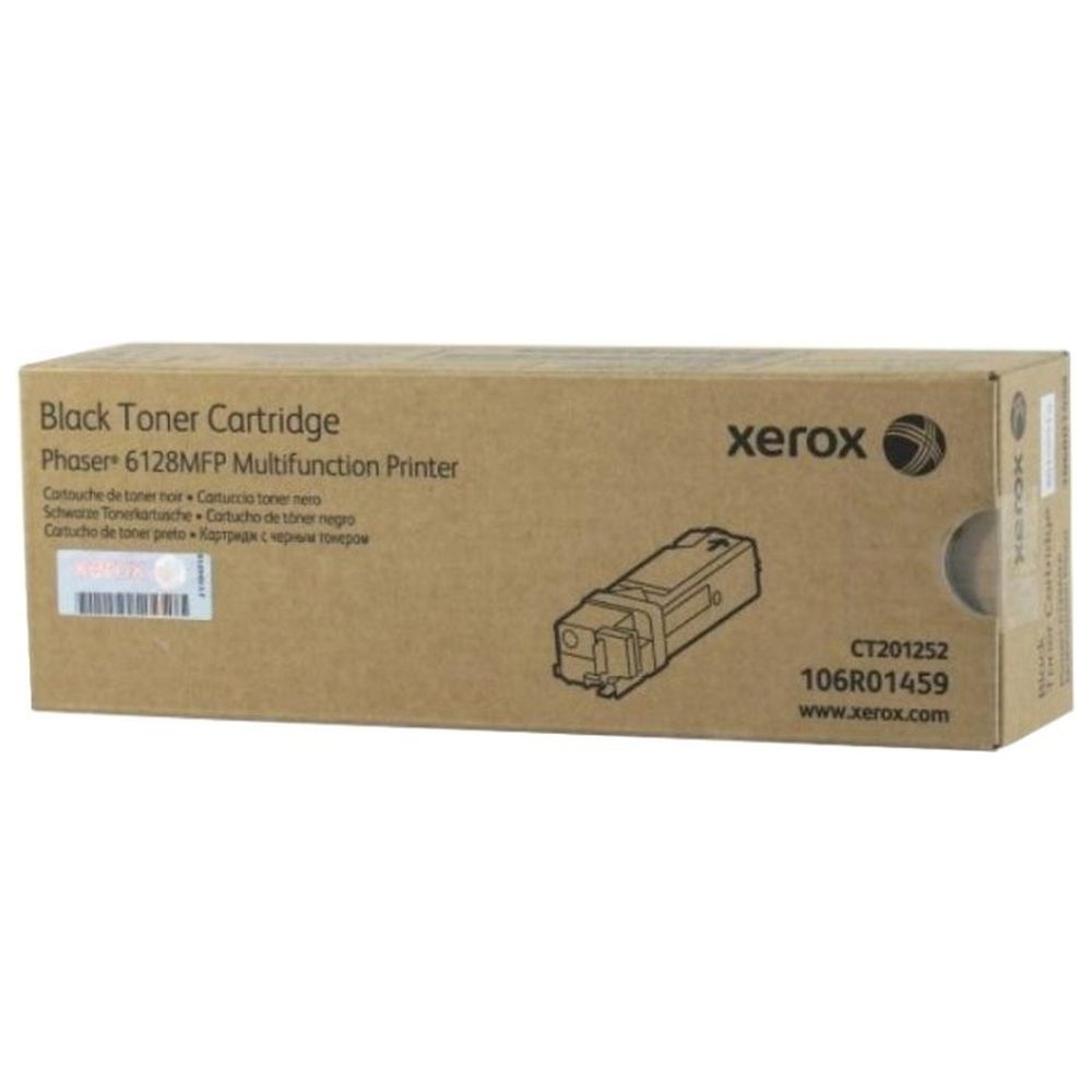 Картридж Xerox 106R01459 черный