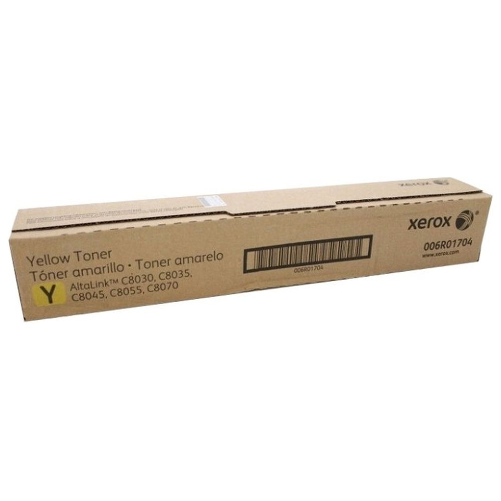Картридж Xerox 006R01704 желтый