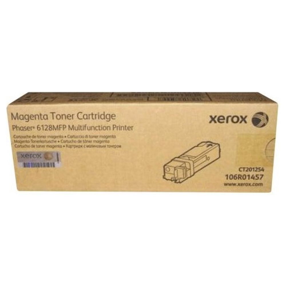 Картридж Xerox 106R01457 пурпурный