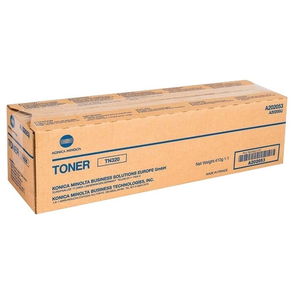 Картридж Konica Minolta TN-320 (A202053)