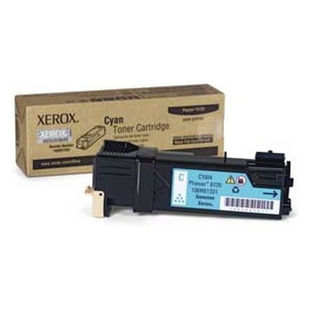 Картридж Xerox 106R01335 голубой