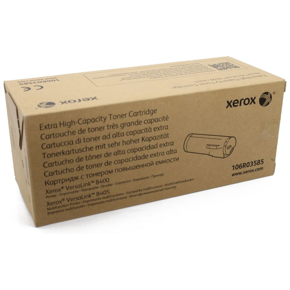 Картридж Xerox 106R03585