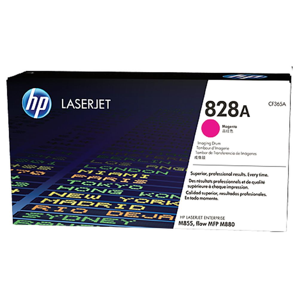 Фотобарабан HP CF365A (828A) пурпурный