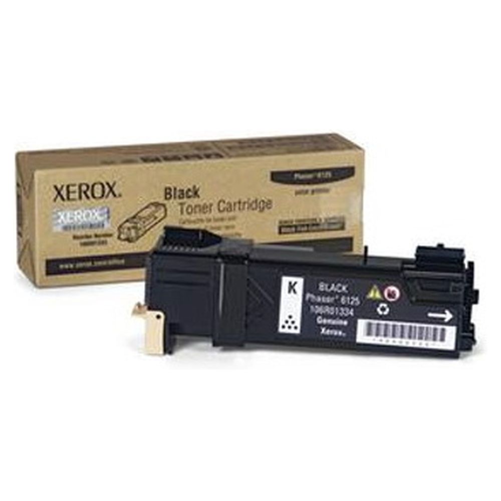 Картридж Xerox 106R01338 черный