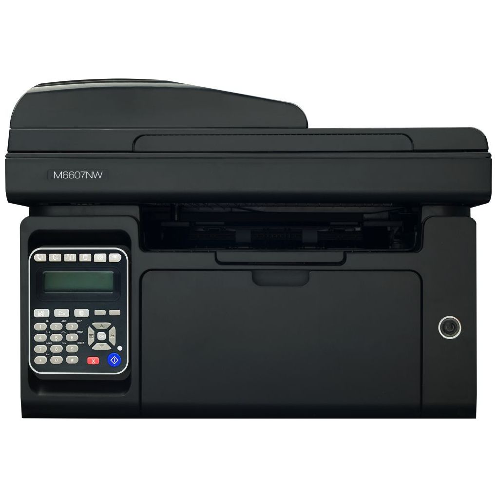МФУ лазерный Pantum M6607NW, A4, Net, WiFi, черный