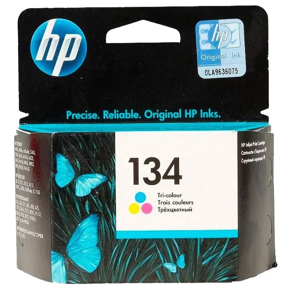 Картридж HP C9363HE (134) цветной