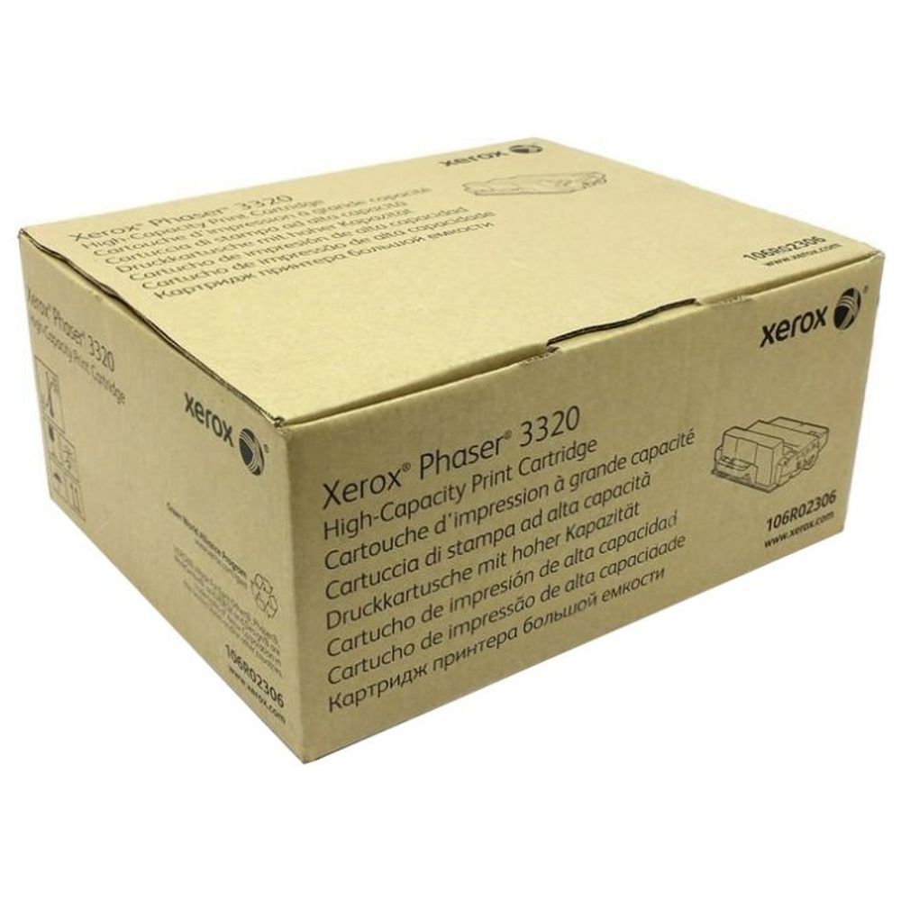 Картридж Xerox 106R02306
