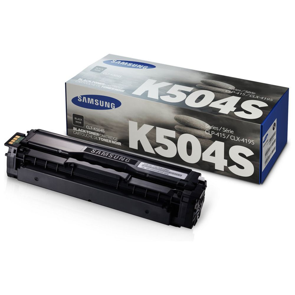 Картридж Samsung CLT-K504S