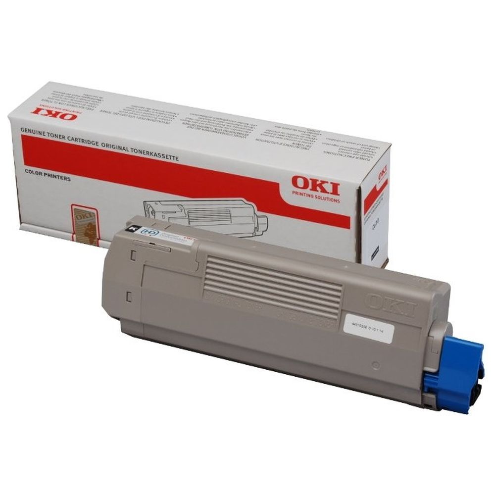 Картридж OKI 44844505/44844517 желтый