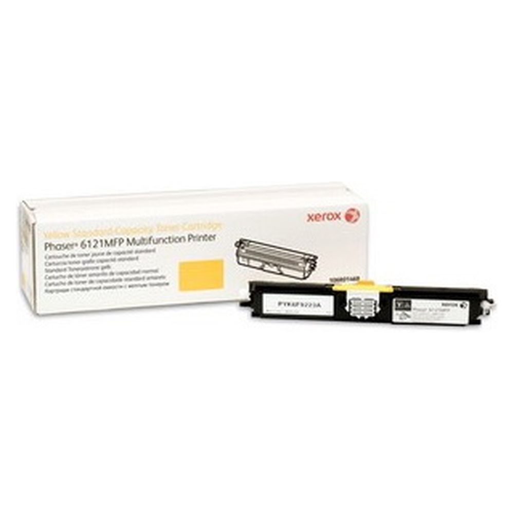Картридж Xerox 106R01475 желтый
