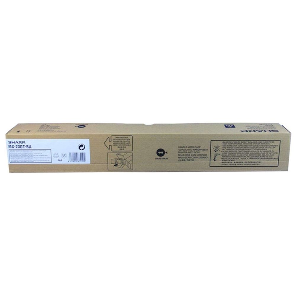 Картридж Sharp MX-23GTBA черный