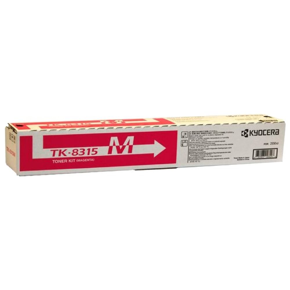 Картридж Kyocera TK-8315M пурпурный