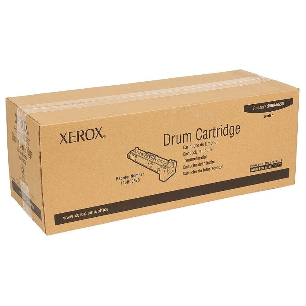 Фотобарабан Xerox 113R00670