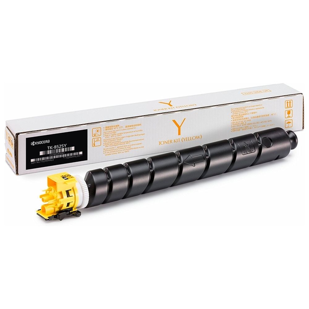Картридж Kyocera TK-8525Y желтый