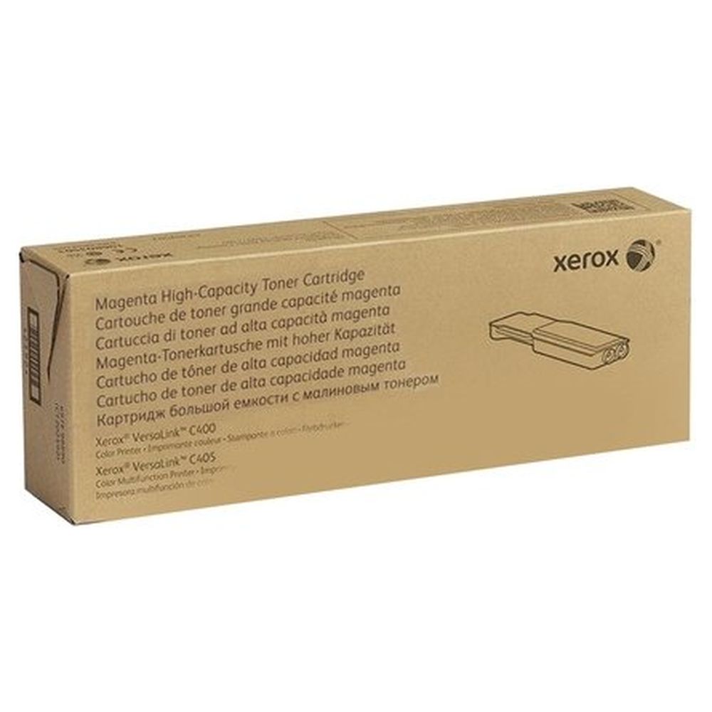 Картридж Xerox 106R03523 пурпурный