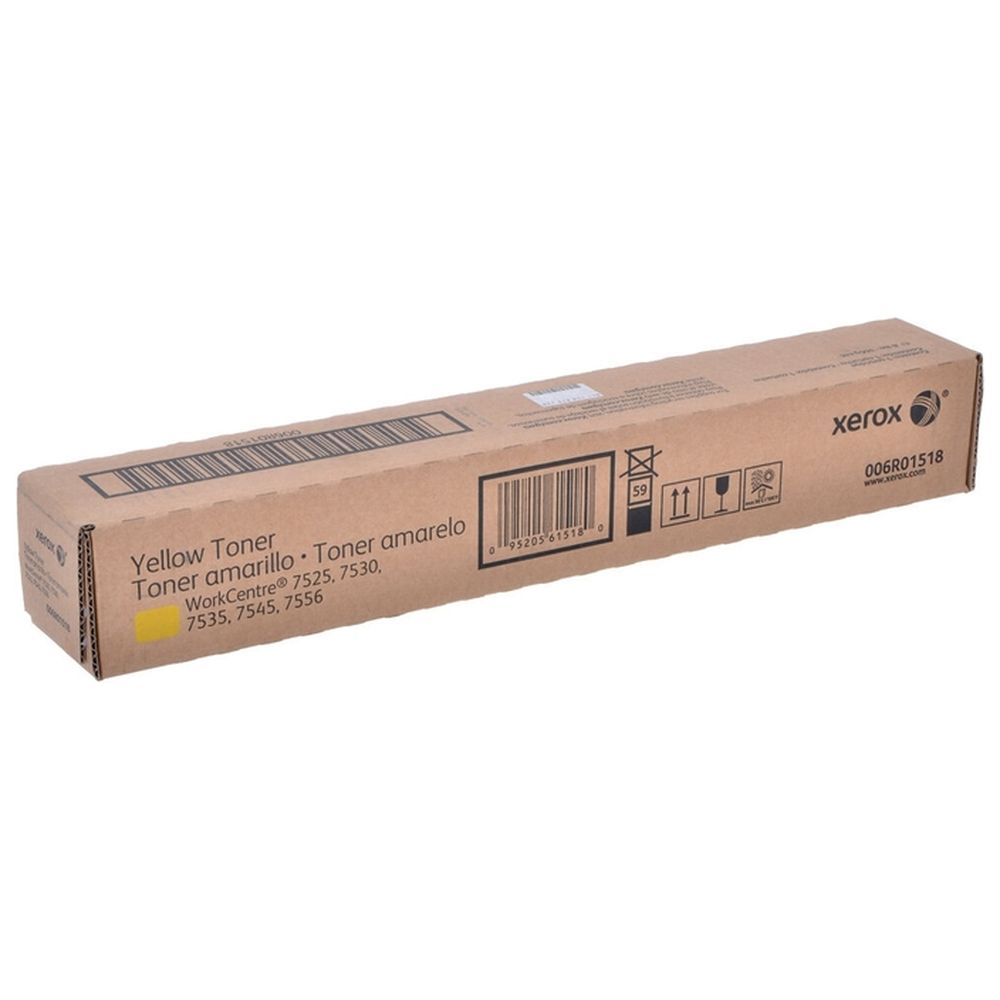 Картридж Xerox 006R01518 желтый