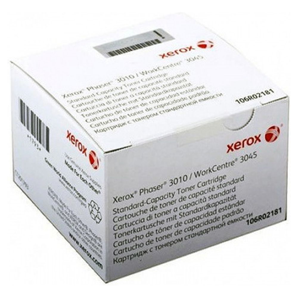 Картридж Xerox 106R02181