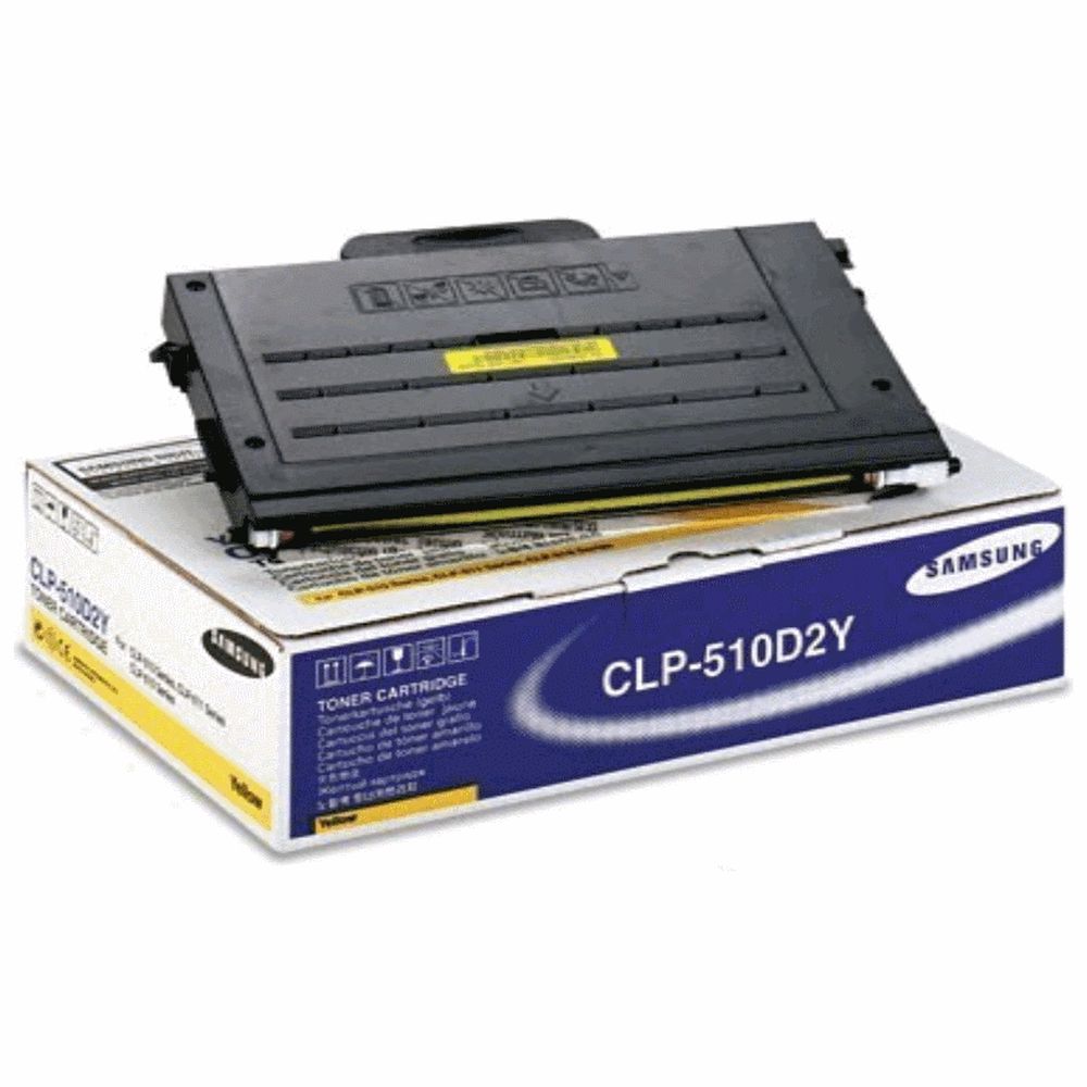 Картридж Samsung CLP-510D2Y