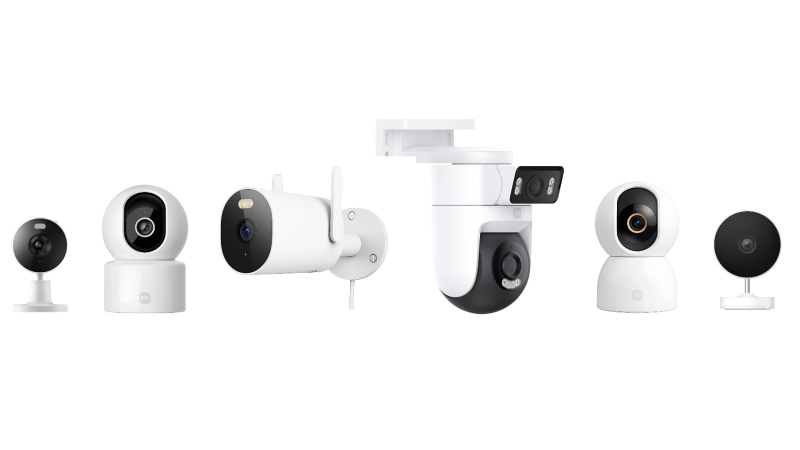 IP-камеры Xiaomi: гид по модельному ряду