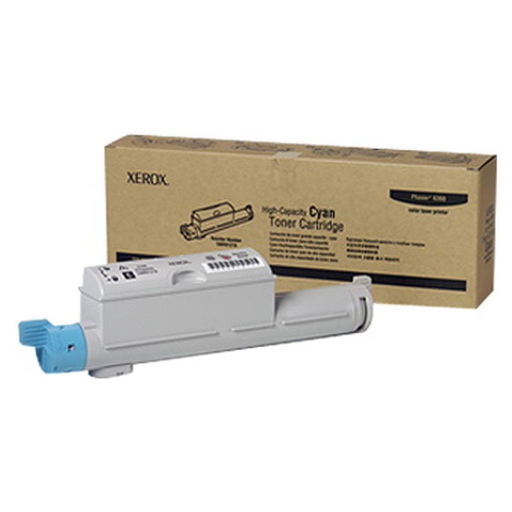 Картридж Xerox 106R01220 желтый