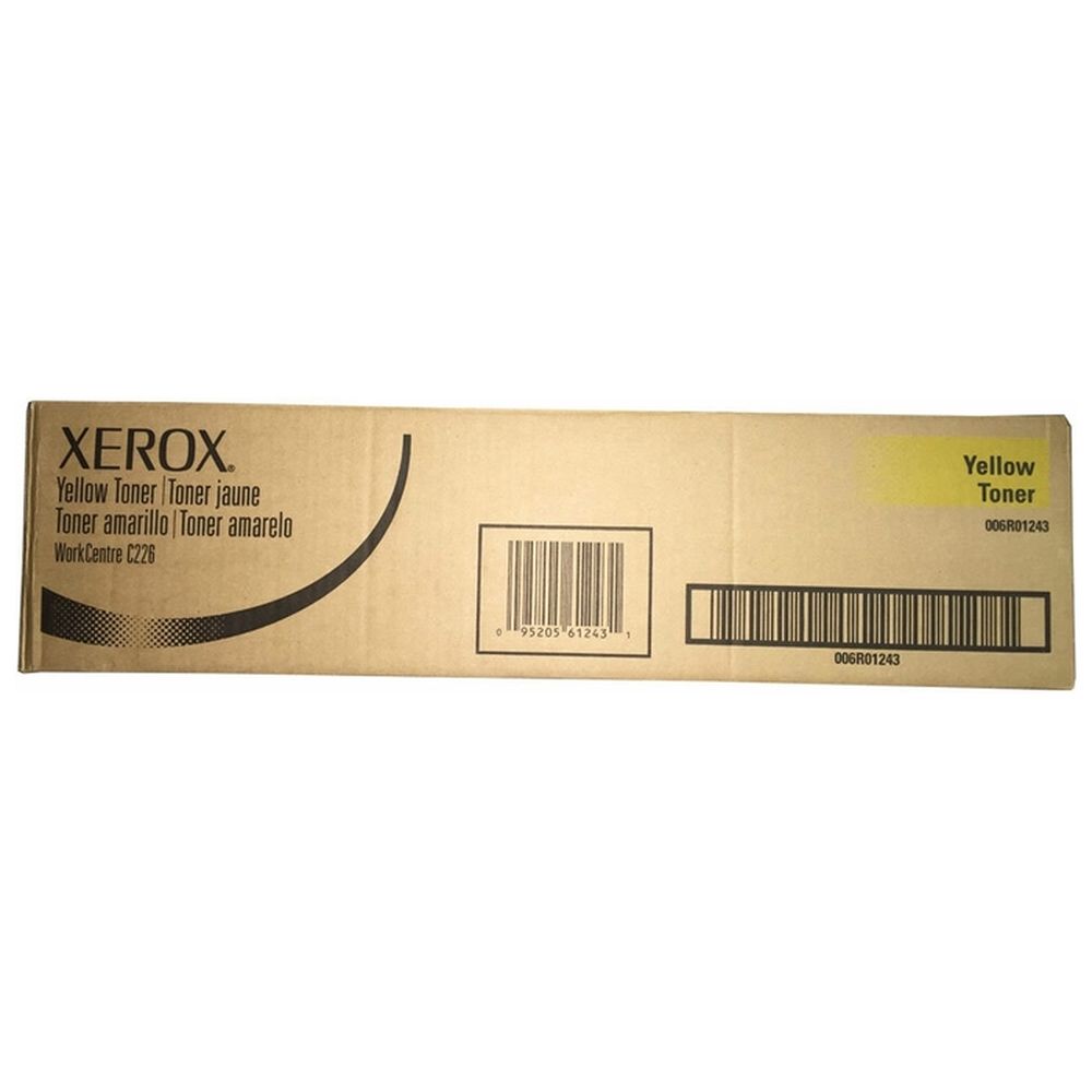 Картридж Xerox 006R01243 желтый