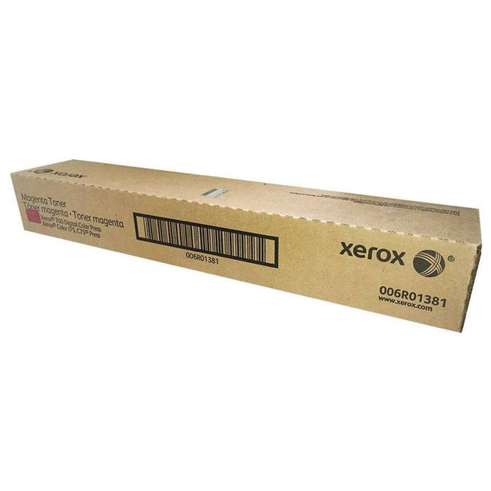 Картридж Xerox 006R01381 пурпурный