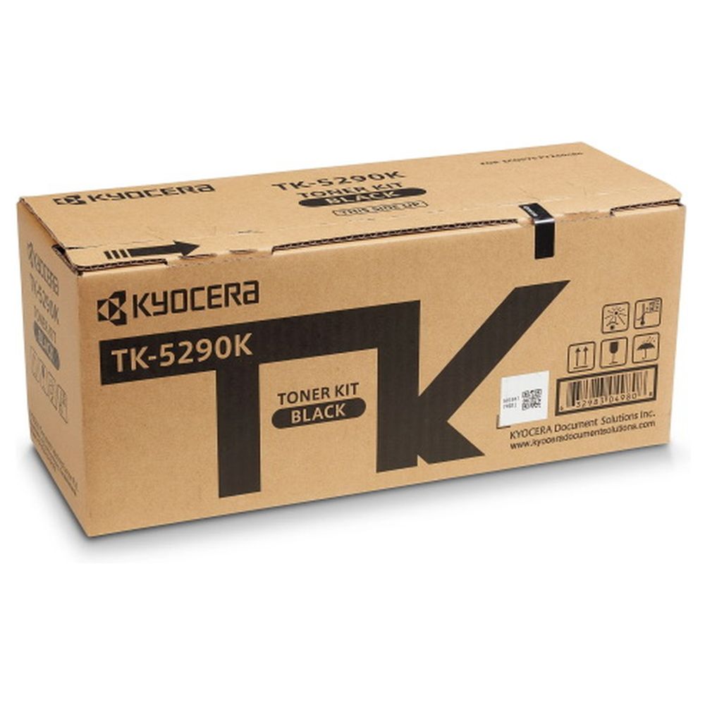 Картридж Kyocera TK-5290K черный