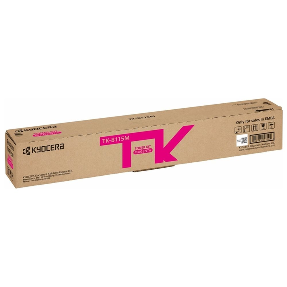 Картридж Kyocera TK-8115M пурпурный