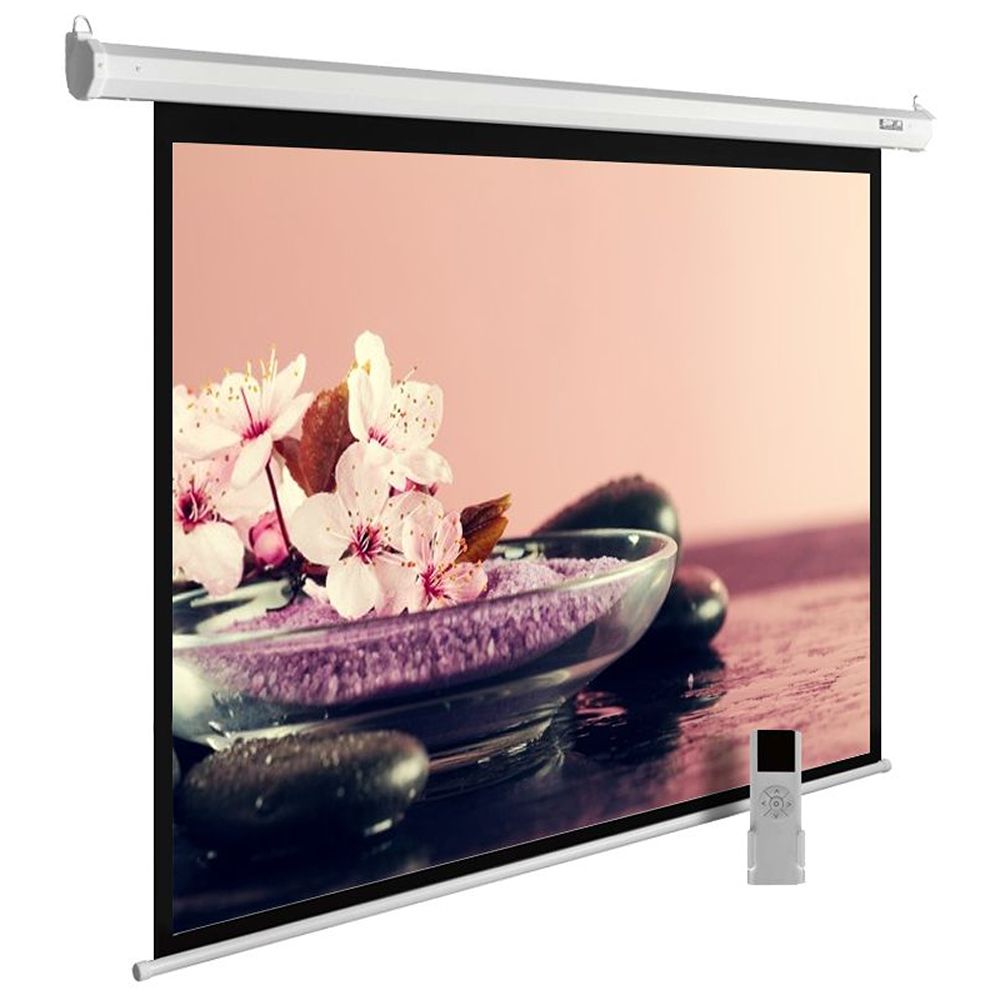 Экран Cactus 360x270см MotoExpert, 177", 4:3 настенно-потолочный, эл.привод белый CS-PSME-360x270-WT