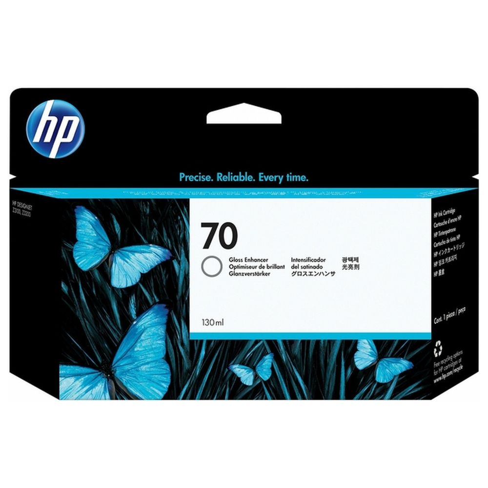 Картридж HP C9459A (70) gloss optimiser