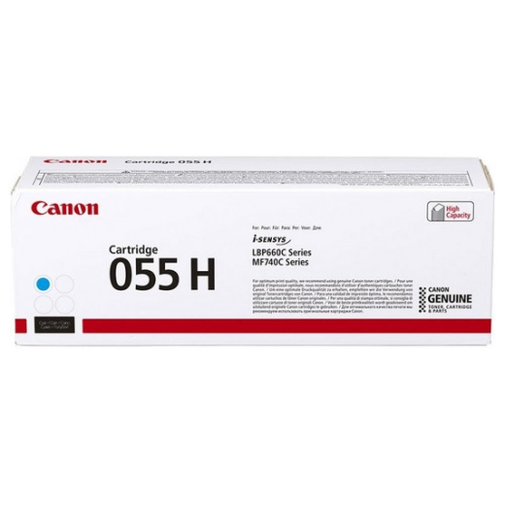 Картридж Canon 055HС (3019C002)