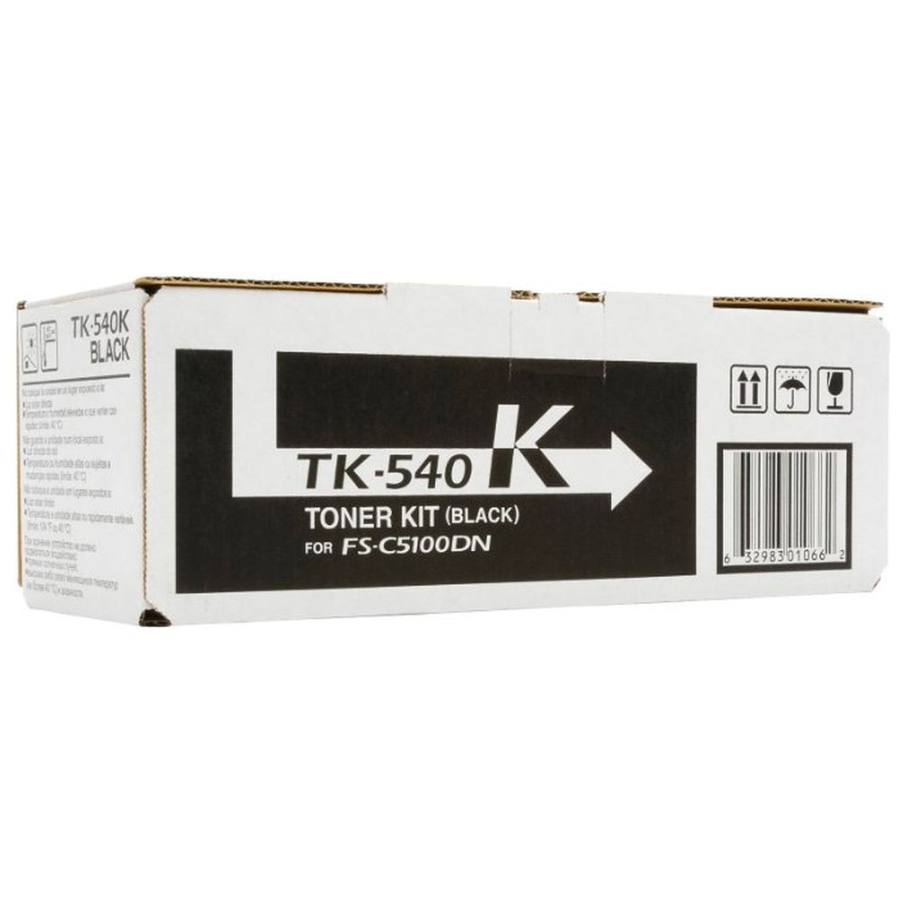 Картридж Kyocera TK-540K черный