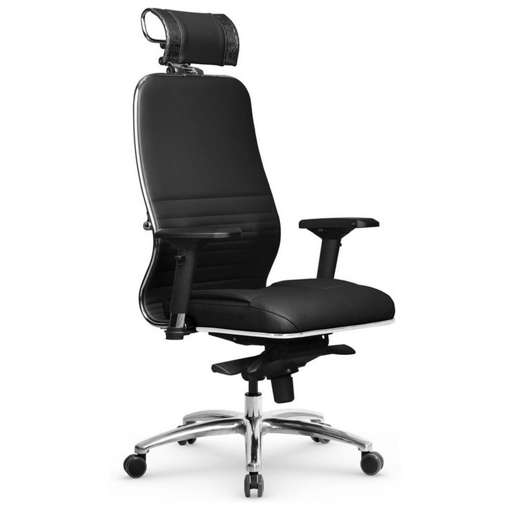 Кресло МЕТТА Samurai KL-3.04 MPES (Черный) z312421903