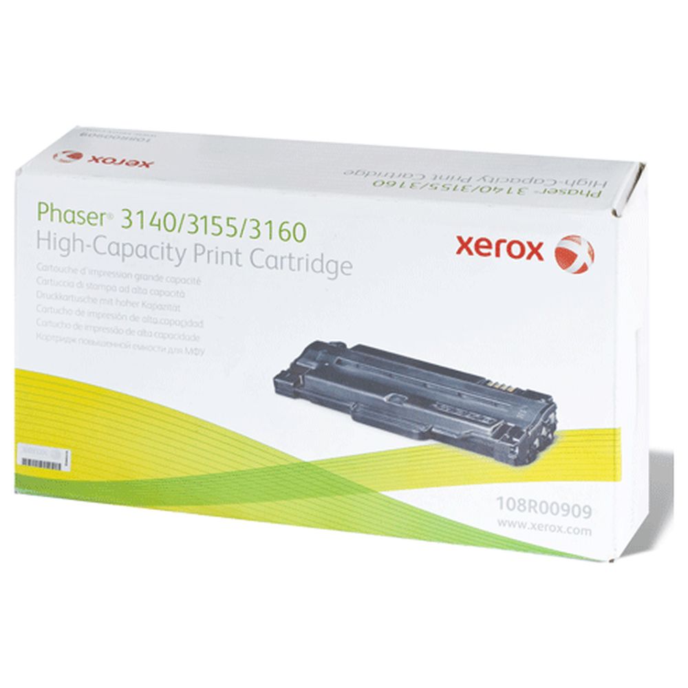 Картридж Xerox 108R00909