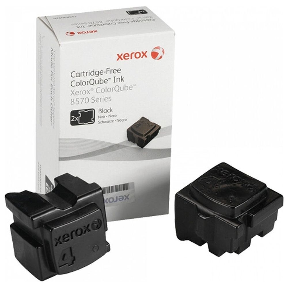 Твердые чернила Xerox 108R00939 черный