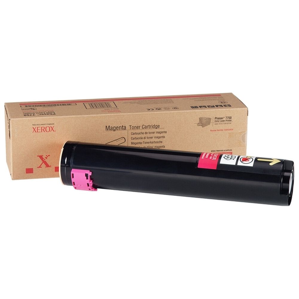 Картридж Xerox 106R00654 пурпурный