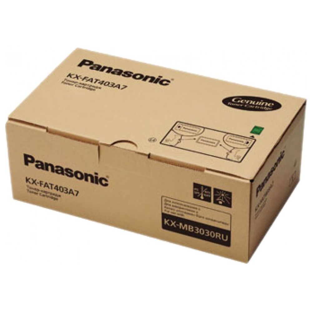Картридж Panasonic KX-FAT403A
