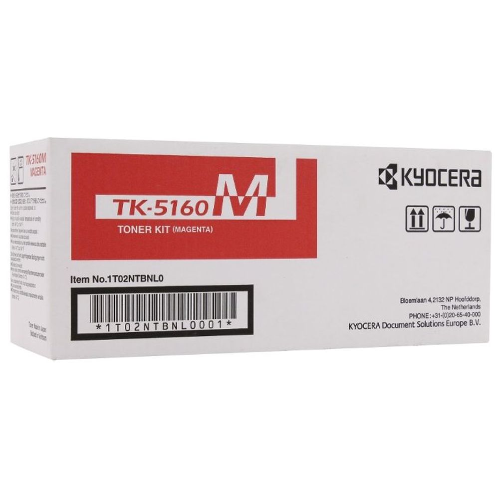 Картридж Kyocera TK-5160M пурпурный
