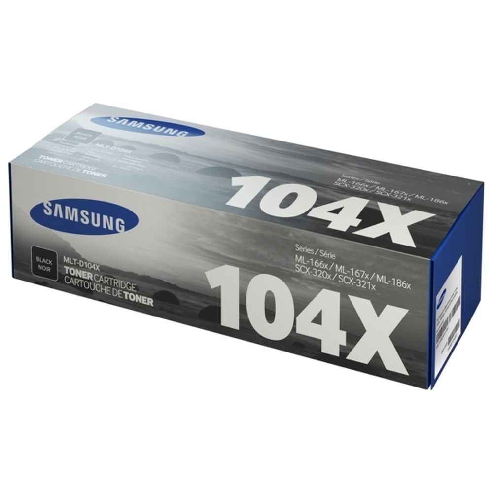Картридж Samsung MLT-D104X