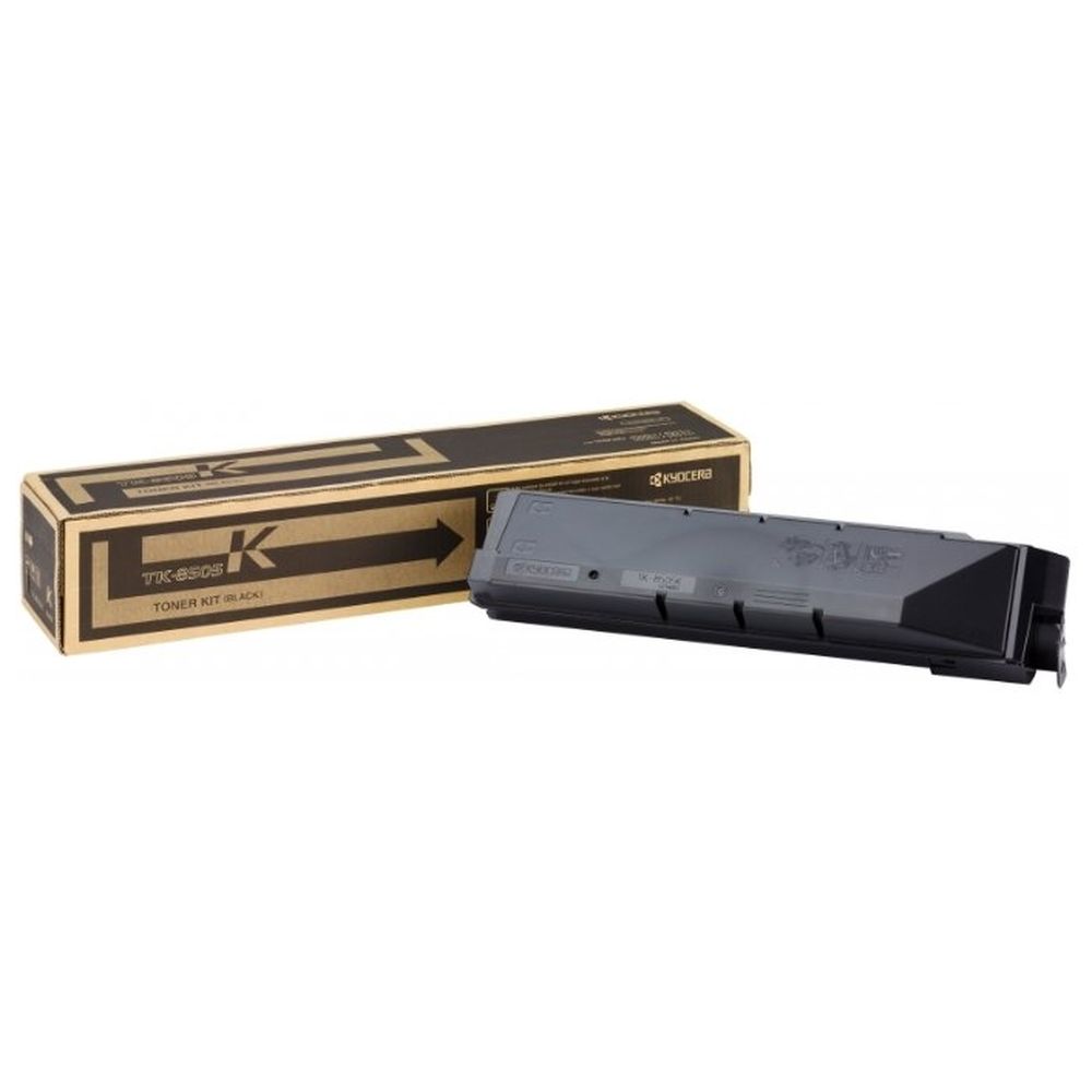 Картридж Kyocera TK-8505K черный