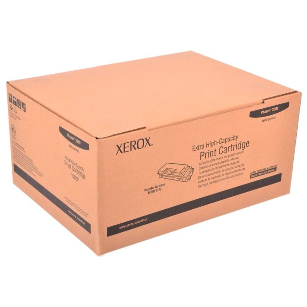 Картридж Xerox 106R01372