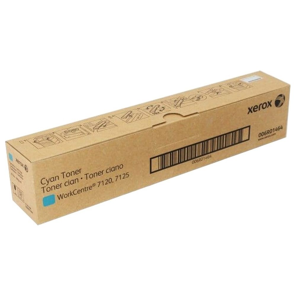 Картридж Xerox 006R01464 голубой