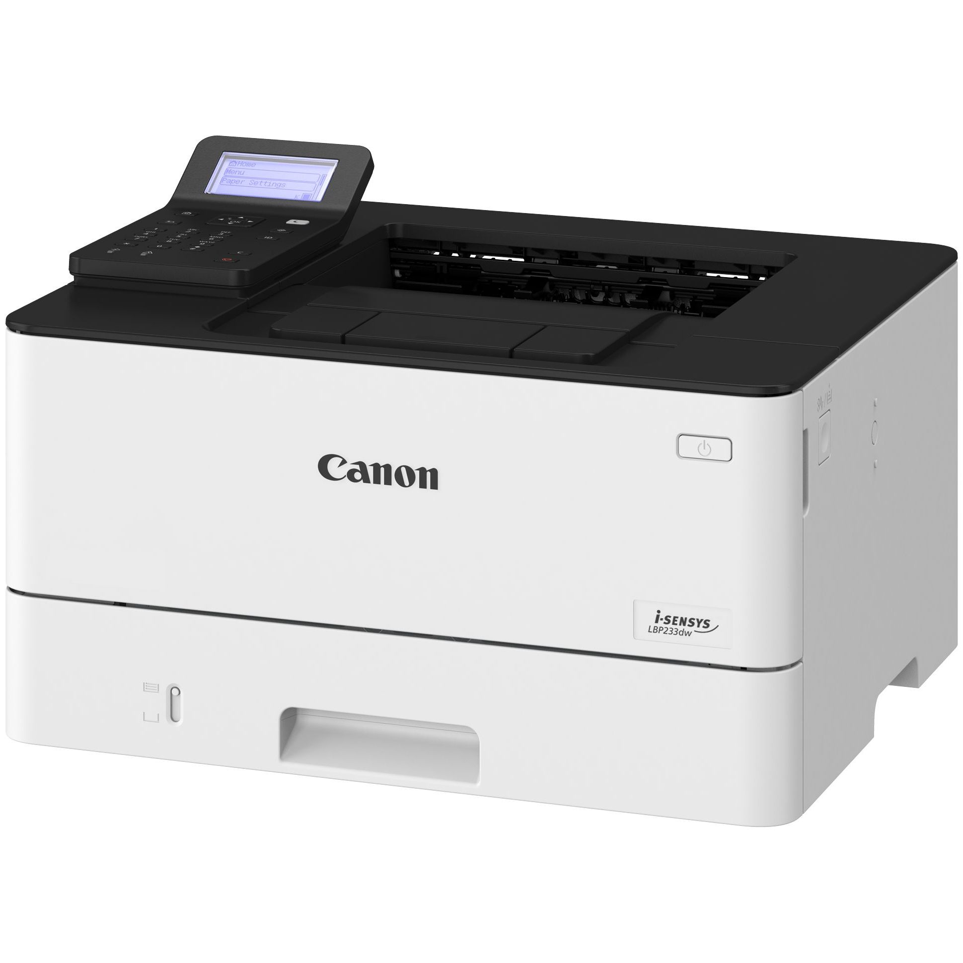 Принтер лазерный Canon i-Sensys LBP233dw (5162C008), A4, Duplex, WiFi, белый