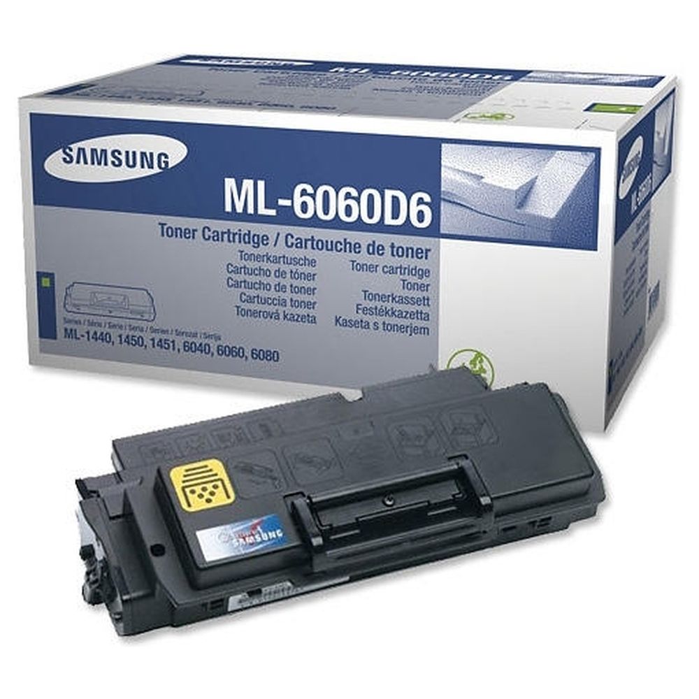 Картридж Samsung ML-6060D6