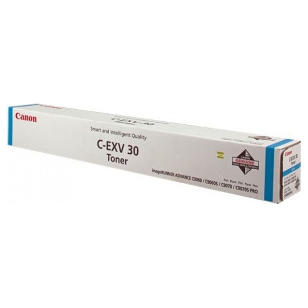 Картридж Canon C-EXV30 (2795B002) голубой