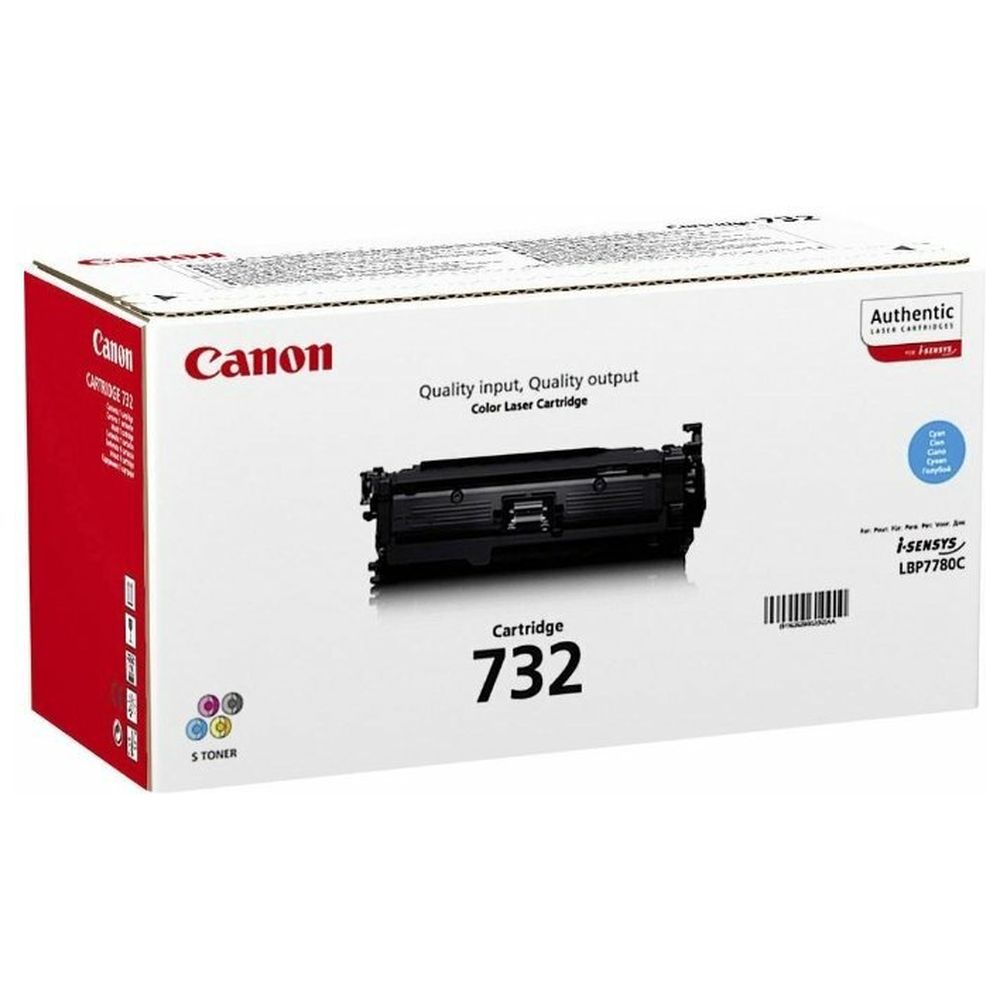 Картридж Canon 732C (6262B002)